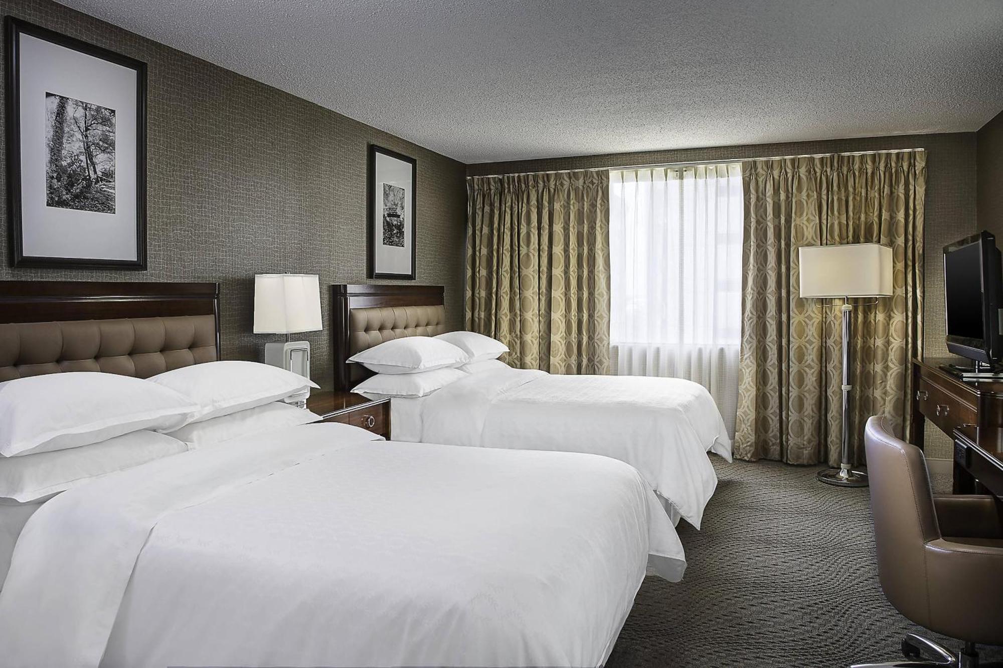 เชอราตัน โอกลาโฮมา ซิตี ดาวน์ทาวน์ โฮเต็ล Hotel โอคลาโฮมาซิตี้ ภายนอก รูปภาพ