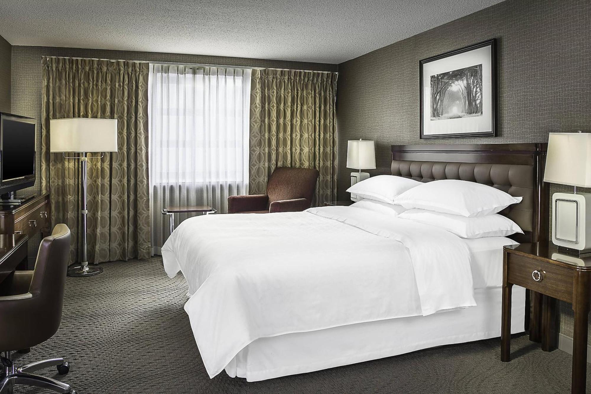 เชอราตัน โอกลาโฮมา ซิตี ดาวน์ทาวน์ โฮเต็ล Hotel โอคลาโฮมาซิตี้ ภายนอก รูปภาพ
