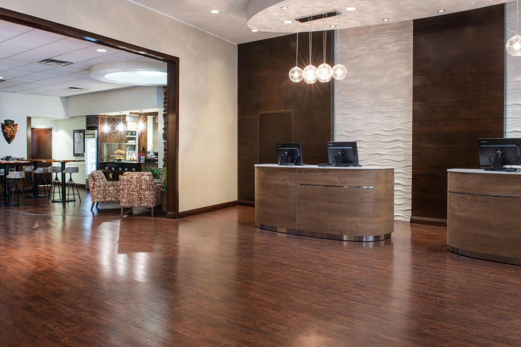 เชอราตัน โอกลาโฮมา ซิตี ดาวน์ทาวน์ โฮเต็ล Hotel โอคลาโฮมาซิตี้ ภายนอก รูปภาพ