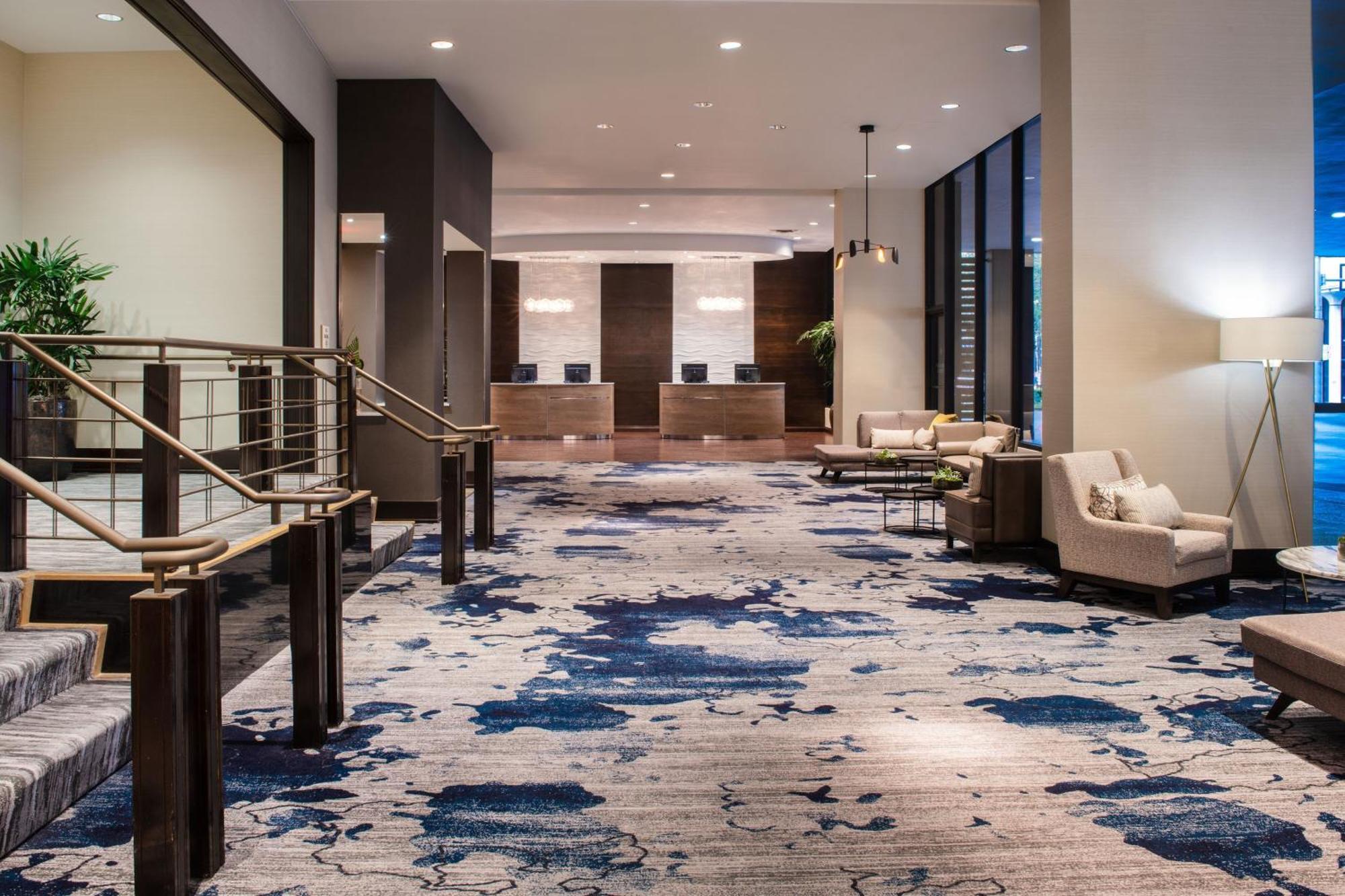 เชอราตัน โอกลาโฮมา ซิตี ดาวน์ทาวน์ โฮเต็ล Hotel โอคลาโฮมาซิตี้ ภายนอก รูปภาพ