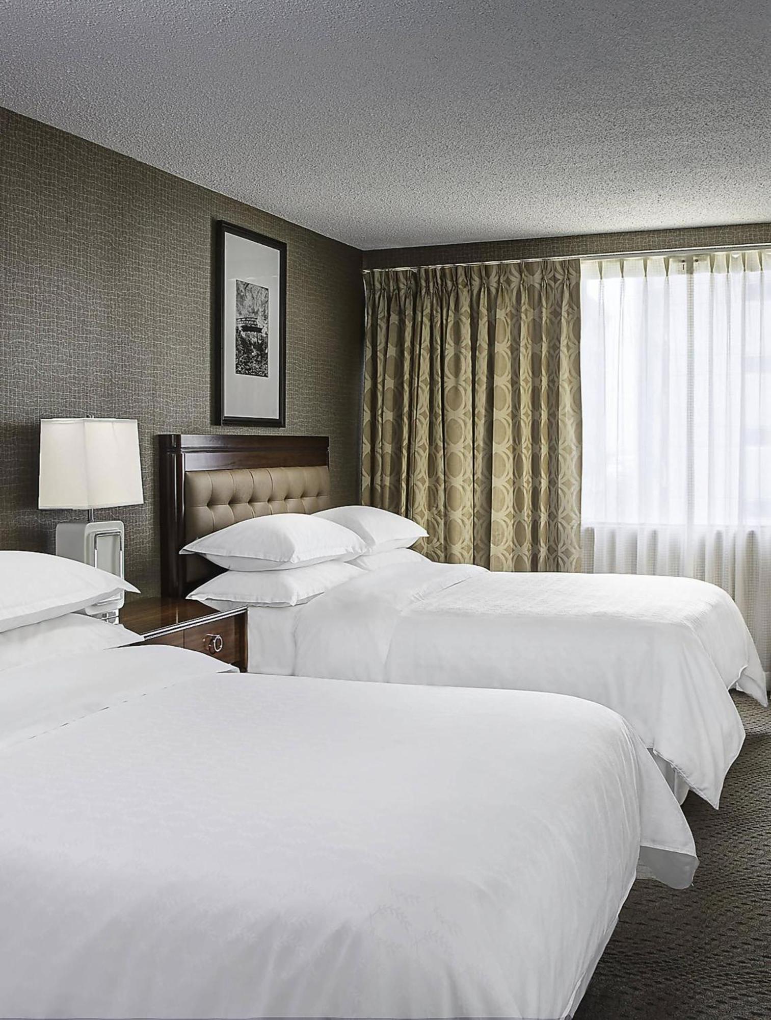 เชอราตัน โอกลาโฮมา ซิตี ดาวน์ทาวน์ โฮเต็ล Hotel โอคลาโฮมาซิตี้ ภายนอก รูปภาพ