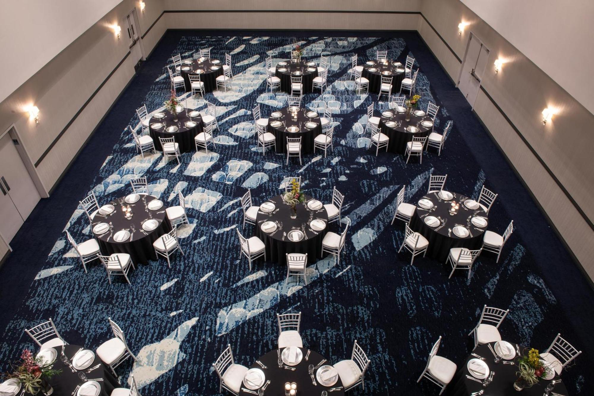 เชอราตัน โอกลาโฮมา ซิตี ดาวน์ทาวน์ โฮเต็ล Hotel โอคลาโฮมาซิตี้ ภายนอก รูปภาพ