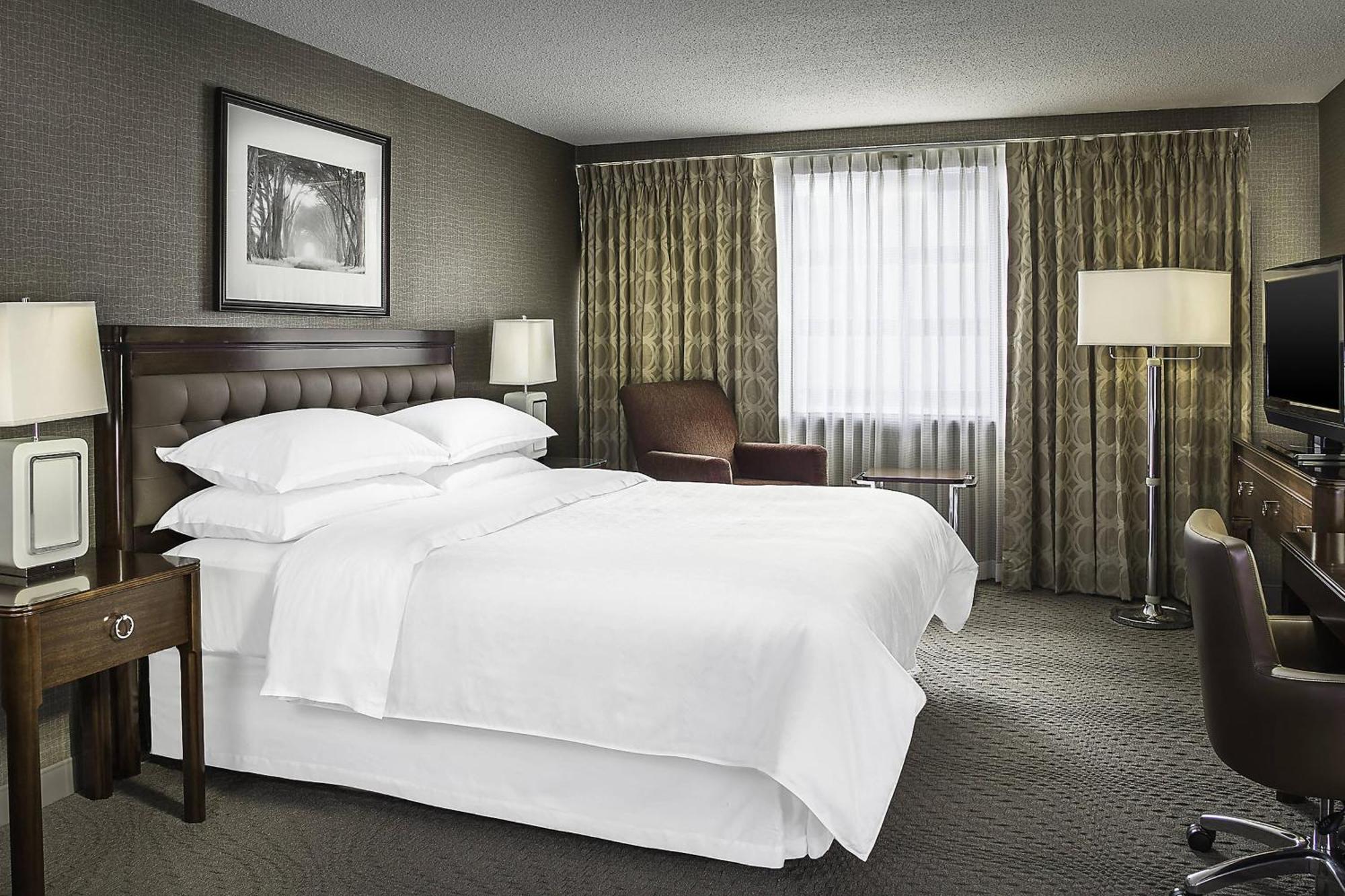 เชอราตัน โอกลาโฮมา ซิตี ดาวน์ทาวน์ โฮเต็ล Hotel โอคลาโฮมาซิตี้ ภายนอก รูปภาพ