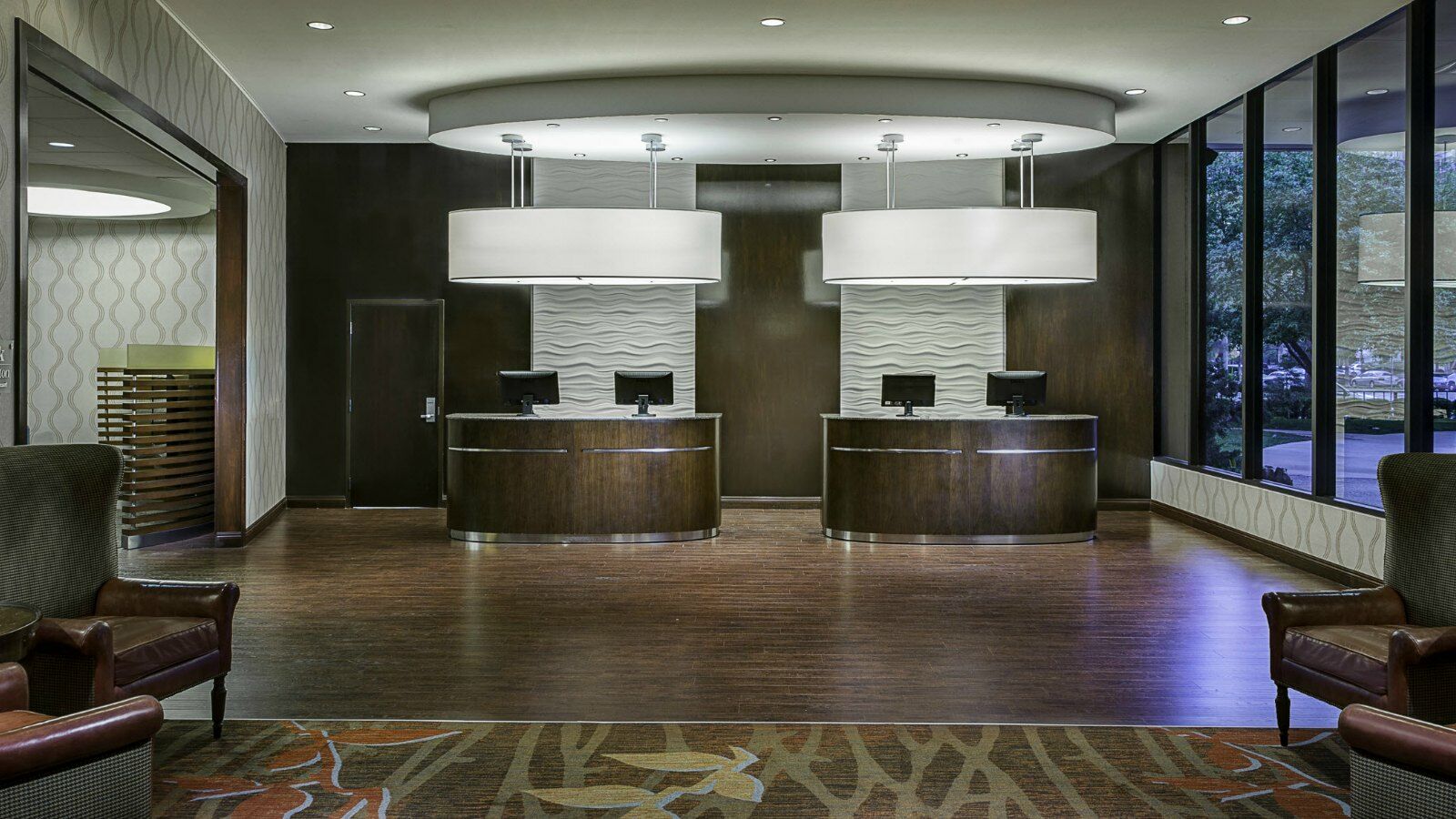 เชอราตัน โอกลาโฮมา ซิตี ดาวน์ทาวน์ โฮเต็ล Hotel โอคลาโฮมาซิตี้ ภายนอก รูปภาพ