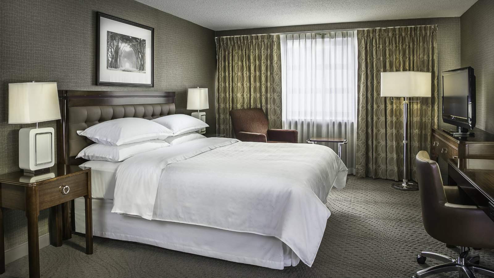 เชอราตัน โอกลาโฮมา ซิตี ดาวน์ทาวน์ โฮเต็ล Hotel โอคลาโฮมาซิตี้ ภายนอก รูปภาพ