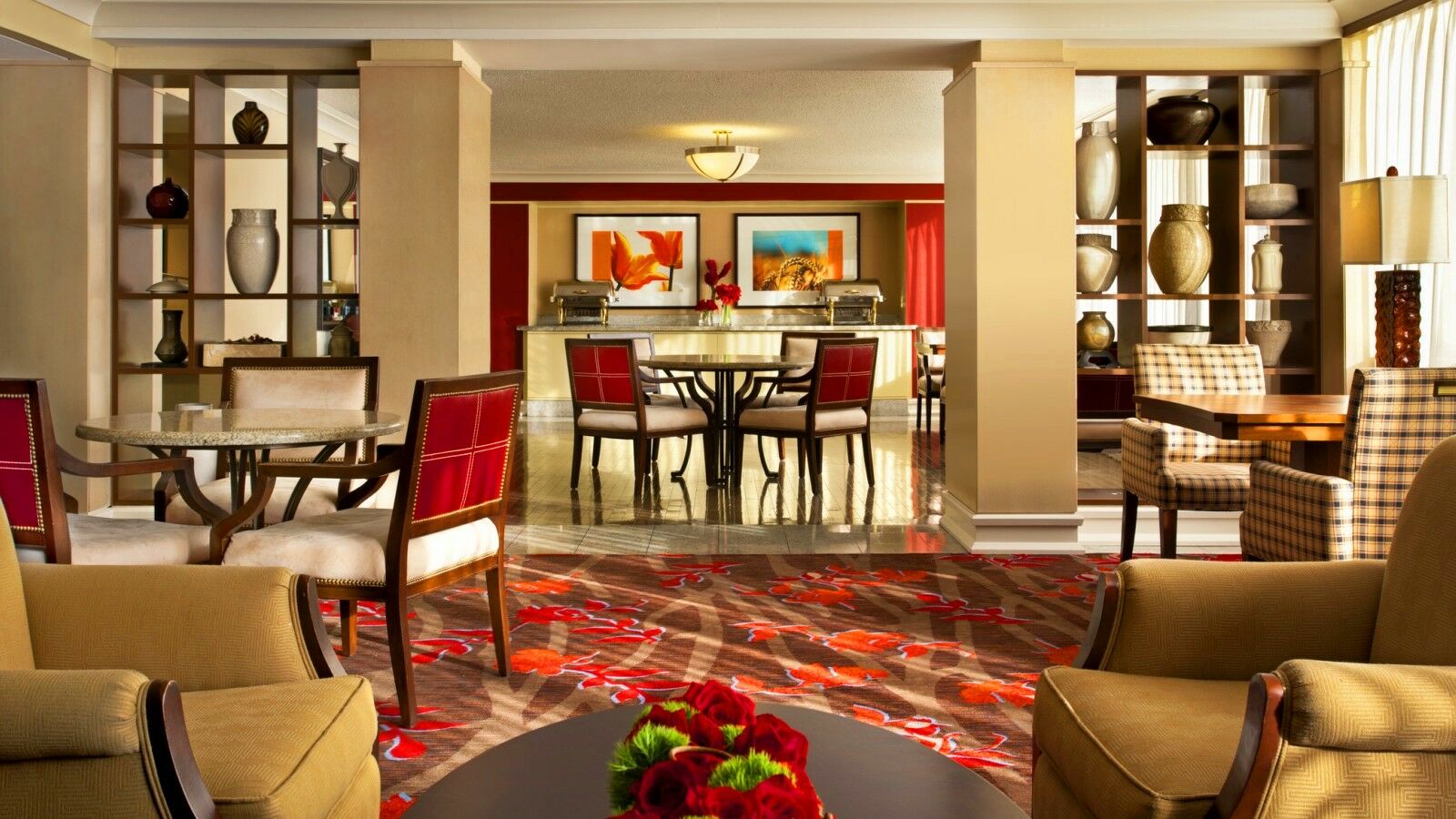 เชอราตัน โอกลาโฮมา ซิตี ดาวน์ทาวน์ โฮเต็ล Hotel โอคลาโฮมาซิตี้ ภายนอก รูปภาพ