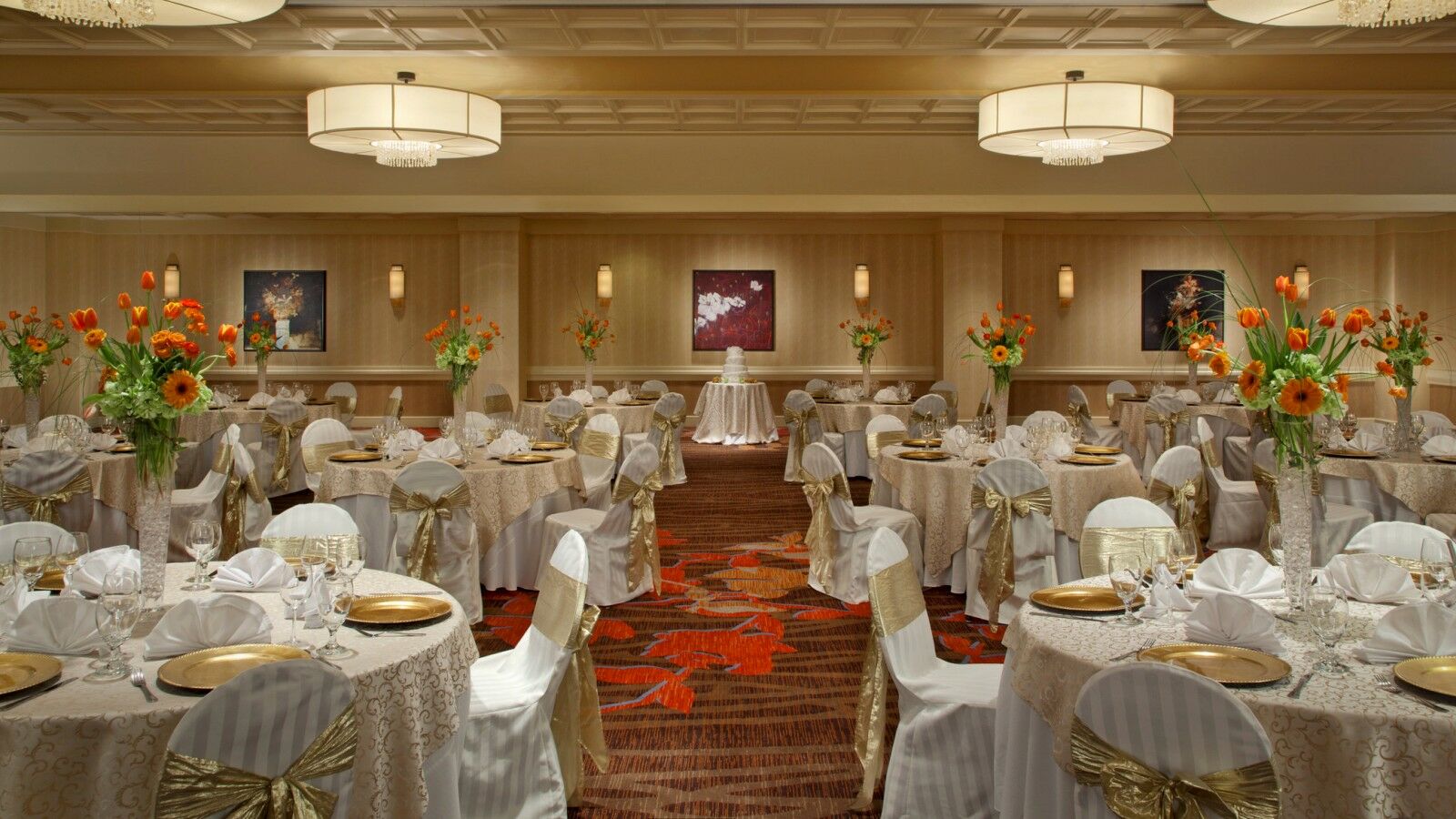 เชอราตัน โอกลาโฮมา ซิตี ดาวน์ทาวน์ โฮเต็ล Hotel โอคลาโฮมาซิตี้ ภายนอก รูปภาพ