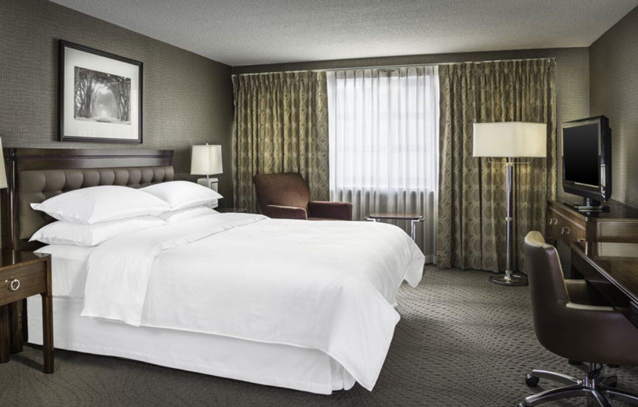 เชอราตัน โอกลาโฮมา ซิตี ดาวน์ทาวน์ โฮเต็ล Hotel โอคลาโฮมาซิตี้ ภายนอก รูปภาพ