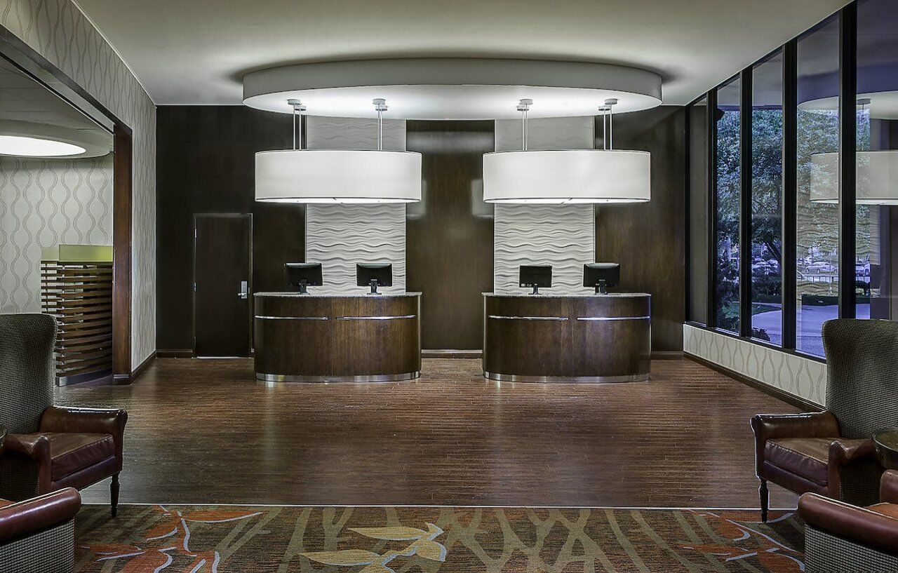 เชอราตัน โอกลาโฮมา ซิตี ดาวน์ทาวน์ โฮเต็ล Hotel โอคลาโฮมาซิตี้ ภายนอก รูปภาพ